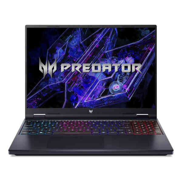 Acer Predator Helios Neo 16 Gaming Laptop , WQXGA 165Hz Display, Intel Core i9-14900HX Processor, NVIDIA GeForce RTX 4060 Graphics, 16 GB RAM, 1 TB Storage, Windows 11 Home,...