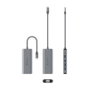Adam Elements Adapter Casa Hub A01S USB-C 4K 6 in1 Space Grey