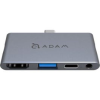 Adam Elements Adapter Casa Hub I4 USB-C 4 in1 For iPad Pro