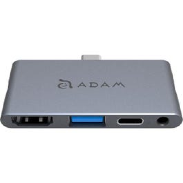 Adam Elements Adapter Casa Hub I4 USB-C 4 in1 For iPad Pro