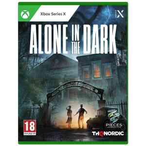 alone in the dark x box series x game