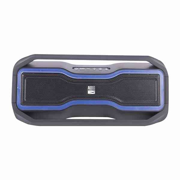 Altec Lansing RockBox - Waterproof, Wireless, Bluetooth Speaker, Floating, IP67, Portable Speaker, Strong Bass, Rich Stereo System, Microphone, 100 ft Range, Lightweight,...