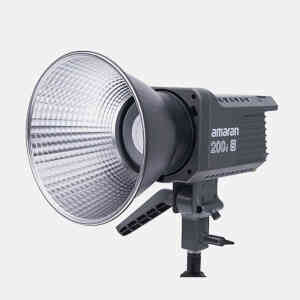 Amaran COB 200x S Bi-Color LED Monolight(APM022XA13)