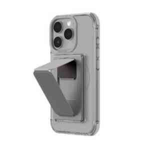 Amazing Thing Case Omni Magsafe Drop Proof With Stand iPhone 16 Pro Max Grey