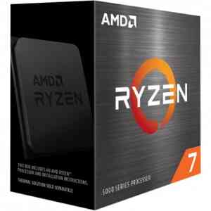 AMD Ryzen 7 5800X Processor