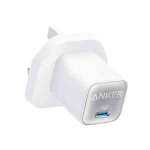 Anker 511 Charger Nano3 30W White