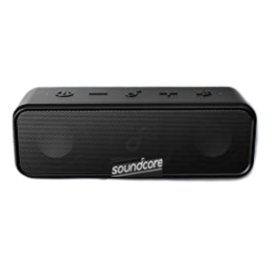 ANKER SOUNDCORE3 BLUETOOTH SPEAKER BLK