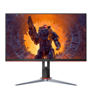 AOC 27G2SP 27″ 165HZ BLACK/RED MONITOR