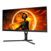 AOC GAMING MONITOR U34G3XM G3 SERIES 34 144HZ