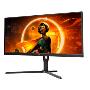 AOC GAMING MONITOR U34G3XM G3 SERIES 34 144HZ