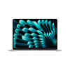 Apple 13 inches MacBook Air, M2 chip with 8-core CPU and 8-core GPU, 16 GB RAM, 256 GB SSD, macOS Sequoia, Silver