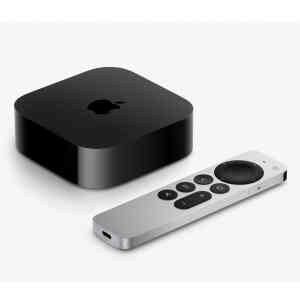 Apple 4K TV (3rd Generation), 128 GB Storage, MN893AE