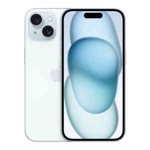 Apple iPhone 15, 512 GB Storage, Blue