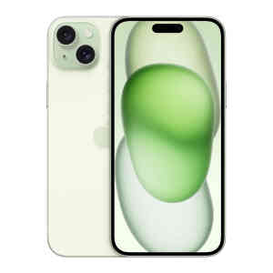 Apple iPhone 15 Plus, 256 GB Storage, Green