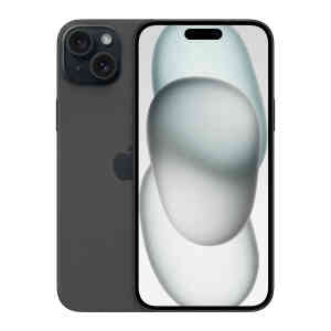 Apple iPhone 15 Plus, 512 GB Storage, Black