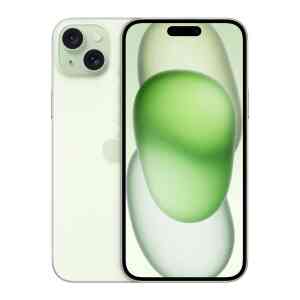 Apple iPhone 15 Plus, 512 GB Storage, Green