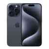 Apple iPhone 15 Pro, 1 TB Storage, Blue Titanium
