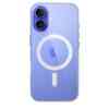 Apple iPhone 16 Clear Case With Magsafe