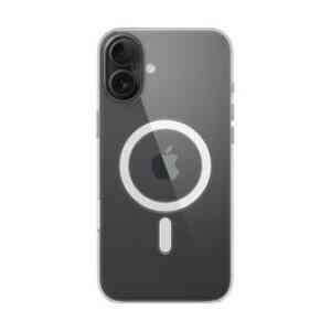 Apple iPhone 16 Plus Clear Case With Magsafe