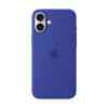 Apple iPhone 16 Plus Silicone Case With Magsafe Ultramarine