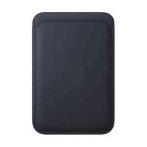 Apple iPhone Finewoven Wallet With Magsafe Deep Blue