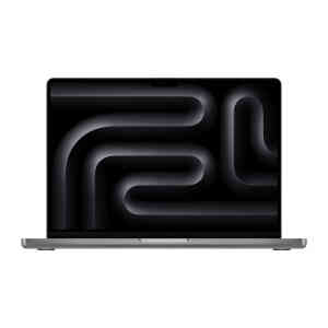 Apple MacBook Pro M3 Chip, 14 inches, 8 GB RAM, 512 GB Storage, Space Gray, MTL73AB/A