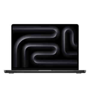 Apple MacBook Pro M3 Max Chip, 14 inches, 36 GB RAM, 1 TB Storage, Space Black, MRX53AB/A
