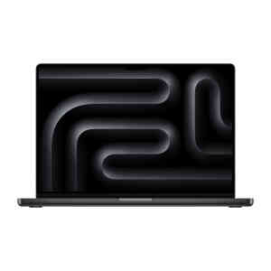 Apple MacBook Pro M3 Max Chip, 16 inches, 36 GB RAM, 1 TB Storage, Space Black, MRW33AB/A