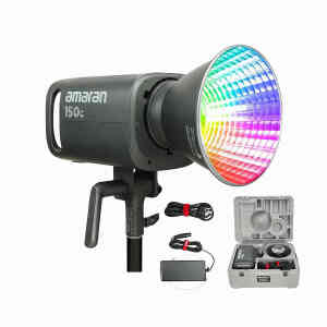 Aputure amaran 150C Full-Color 150W RGB LED Video Light