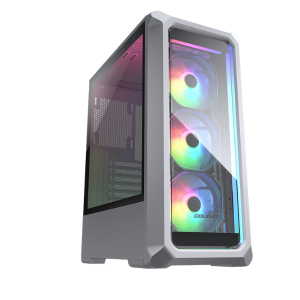 Archon 2 RGB Brilliant ARGB Mid Tower Case White