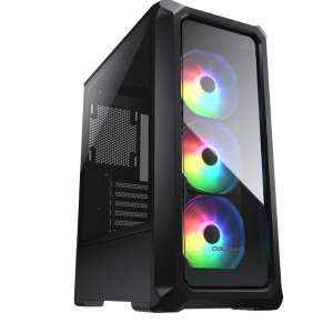 Archon 2 RGB Brilliant RGB Mid Tower Case Black