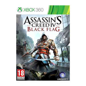ASSASSINS CREED BLACK FLAG IV