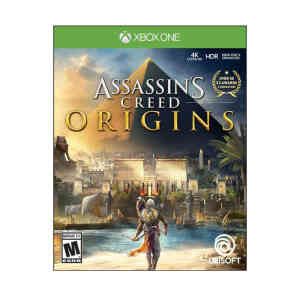 ASSASSINS CREED ORIGINS
