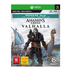 ASSASSIN'S CREED VALHALLA DRAKKAR EDITION
