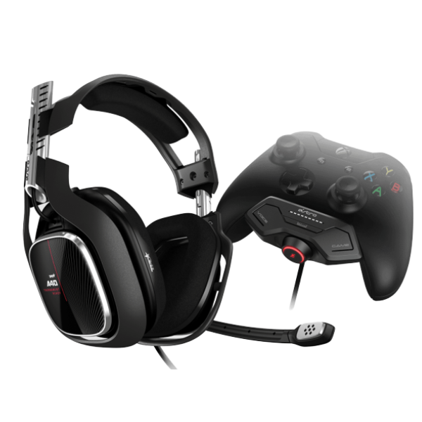 ASTRO A40 + MIX AMP M80 (X – BOX)