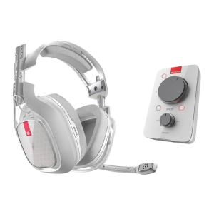 ASTRO A40 + MIXAMP PRO – WHITE (X-BOX)
