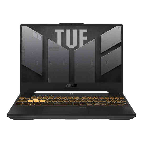 Asus 15.6 inches Gaming Notebook, FHD, Windows 11, Intel Core i7-13620H, NVIDIA GeForce RTX 4070, 32GB RAM, 1TB SSD, Jaeger Gray, FX507VI-LP073W