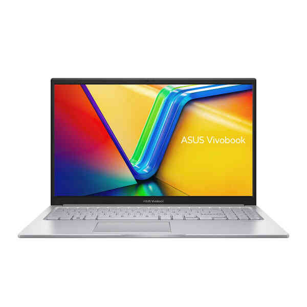 ASUS 15.6 inches Vivobook 15, FHD, Windows 11 Home,Intel® Core™ 7 Processor 150U, Integrated Intel Graphics, 16 GB RAM, 512 GB SSD, Cool Silver, X1504VA-NJ687W