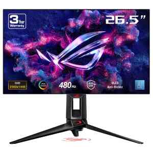 ASUS 27″ OLED – ROG Swift PG27AQDP.