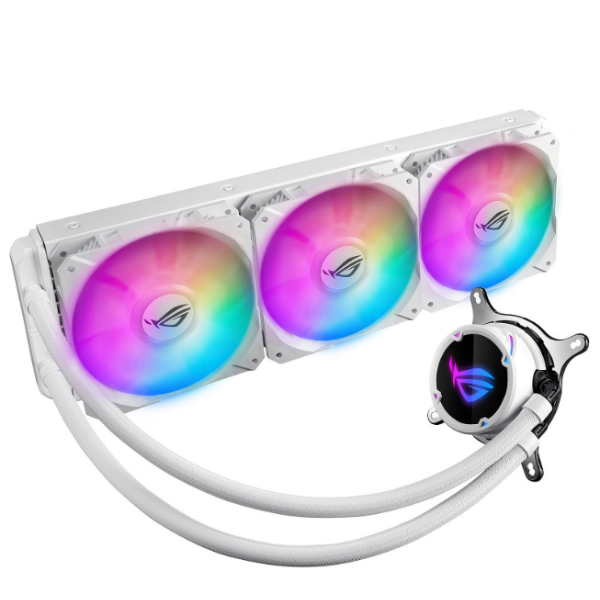 ASUS COOLER ROG STRIX LC II 360 ARGB WE/AI