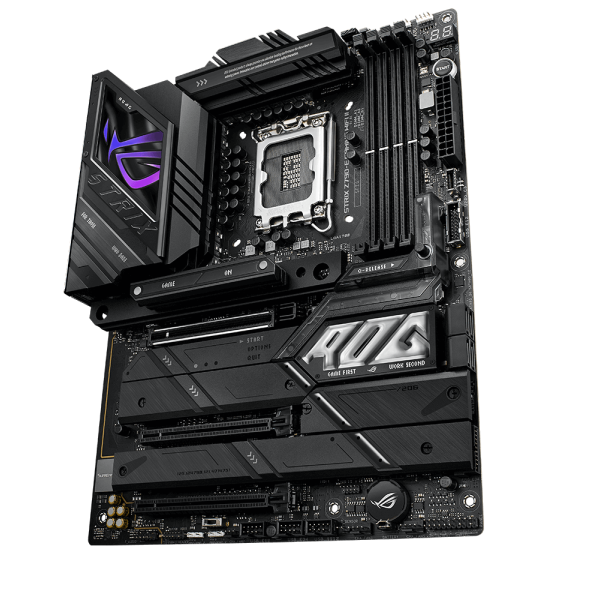 ASUS MOTHERBOARD DDR5 ROG STRIX Z790-E GAMING WIFI 2
