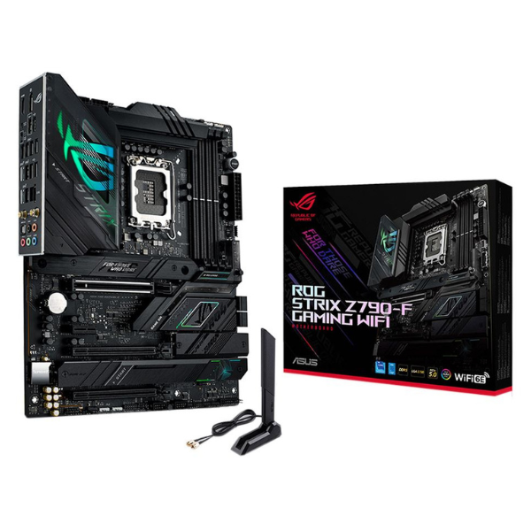 ASUS MOTHERBOARD ROG STRIX Z790-F GAMING WIFI