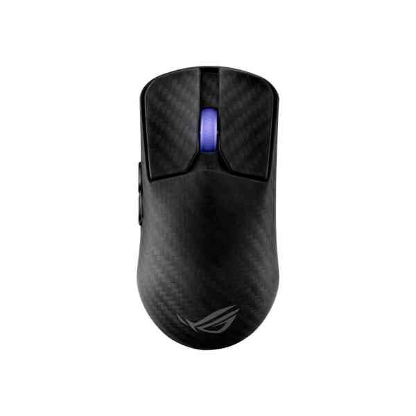 ASUS P718 ROG Harpe Ace Carbon Fiber Extreme Gaming Mouse – Black