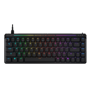 ASUS ROG Falchion Ace HFX 65% Analog Keyboard