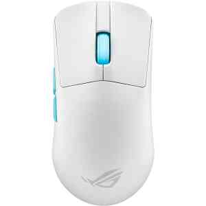 Asus Rog Harpe Ace Aim Lab Editon Wireless Mouse White