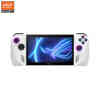 Asus ROG RC71L Ally Gaming Handheld, 7 IPS FHD Display, AMD Ryzen Z1 Extreme Processor, 16GB DDR5 RAM, 512GB Storage, AMD Radeon Graphics, Windows 11 Home, White( 90NV0GY1-M001X0)