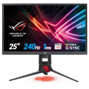 ASUS ROG STRIX 24.5″ 240Hz XG258Q GAMING MONITOR