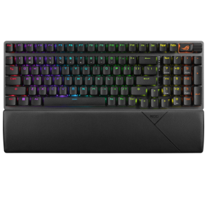 Asus Rog Strix Scope II 96 Wireless Mech Keyboard