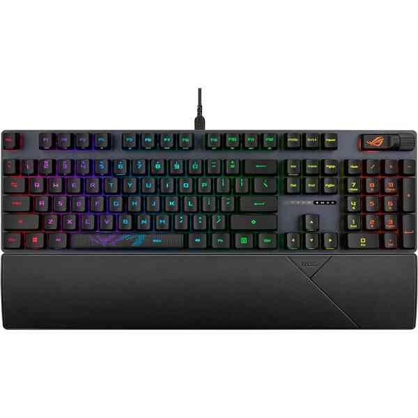 Asus Rog Strix Scope II RX Optical Keyboard