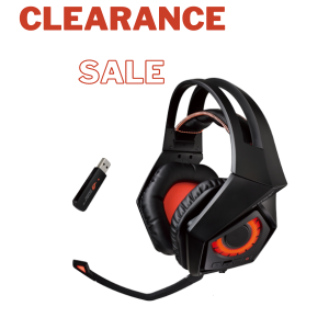 ASUS ROG STRIX WIRELESS HEADSET